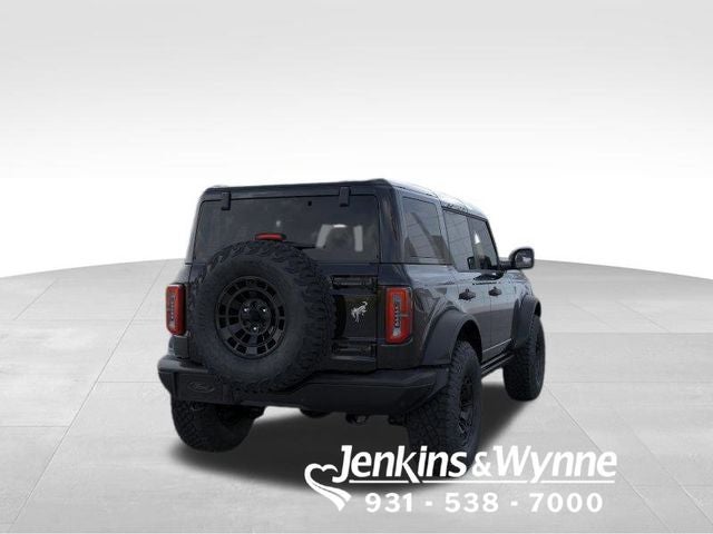 2026 Ford Bronco Badlands IN-TRANSIT