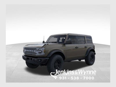 2026 Ford Bronco Badlands IN-TRANSIT