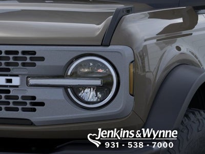 2026 Ford Bronco Badlands IN-TRANSIT