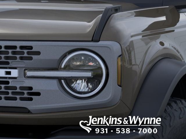 2026 Ford Bronco Badlands IN-TRANSIT