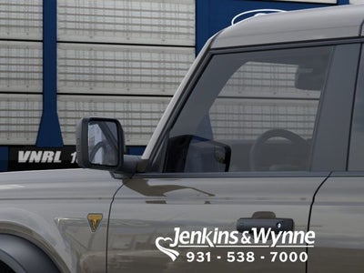 2026 Ford Bronco Badlands IN-TRANSIT