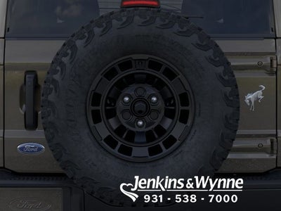 2026 Ford Bronco Badlands IN-TRANSIT