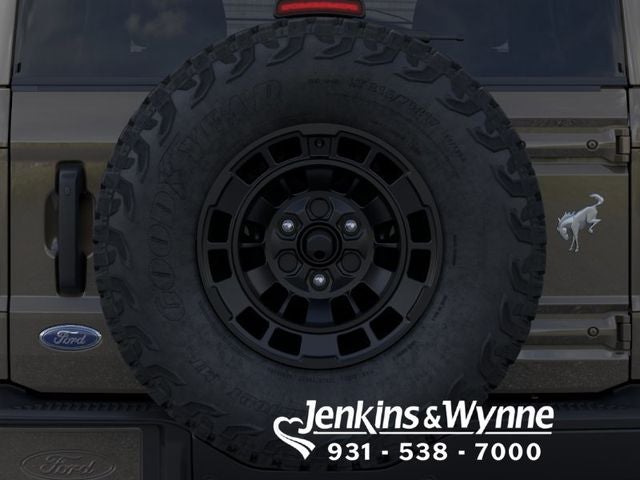 2026 Ford Bronco Badlands IN-TRANSIT