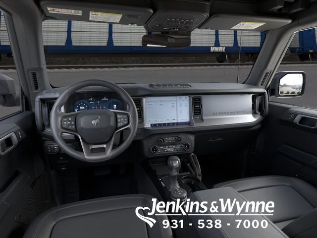 2026 Ford Bronco Badlands IN-TRANSIT