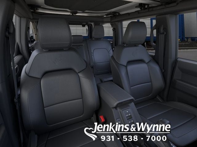 2026 Ford Bronco Badlands IN-TRANSIT