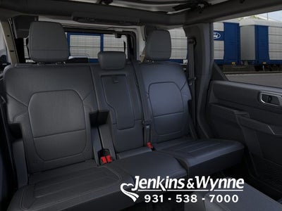 2026 Ford Bronco Badlands IN-TRANSIT