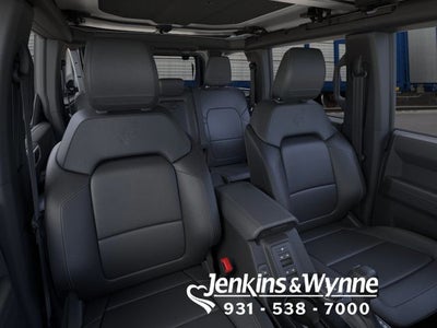 2026 Ford Bronco Badlands IN-TRANSIT