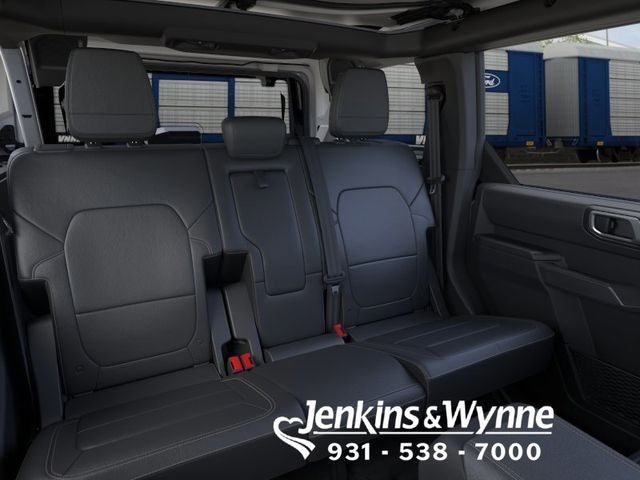 2026 Ford Bronco Badlands IN-TRANSIT