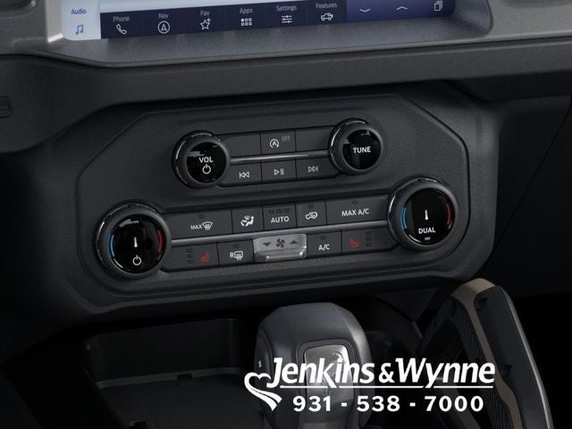 2026 Ford Bronco Badlands IN-TRANSIT