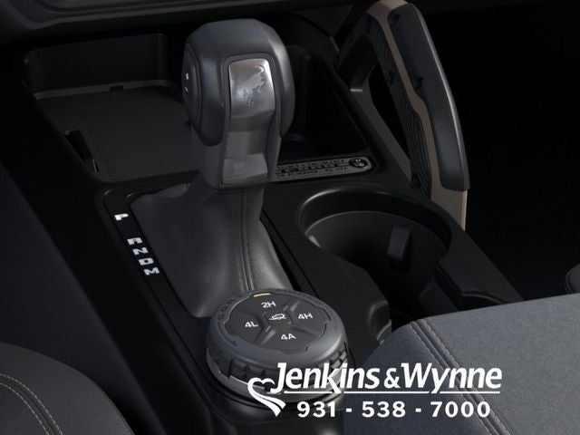 2026 Ford Bronco Badlands IN-TRANSIT