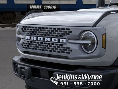 2026 Ford Bronco Badlands IN-TRANSIT