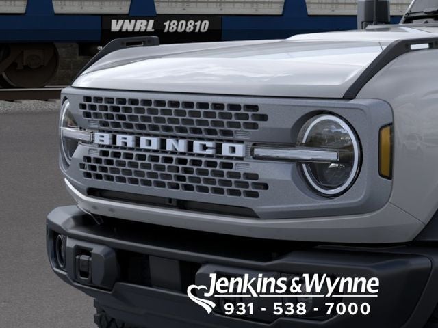 2026 Ford Bronco Badlands IN-TRANSIT