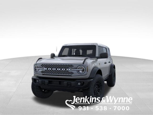 2026 Ford Bronco Badlands IN-TRANSIT