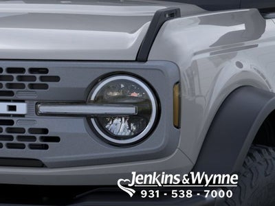 2026 Ford Bronco Badlands IN-TRANSIT