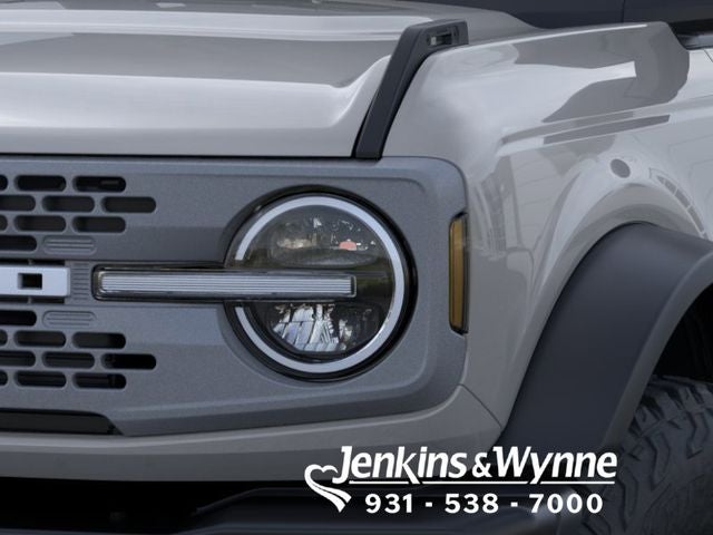 2026 Ford Bronco Badlands IN-TRANSIT