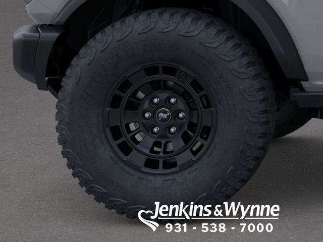 2026 Ford Bronco Badlands IN-TRANSIT