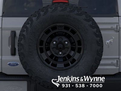 2026 Ford Bronco Badlands IN-TRANSIT