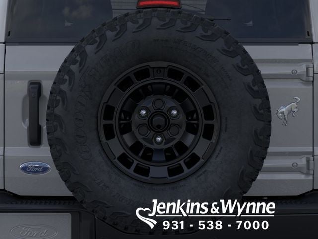 2026 Ford Bronco Badlands IN-TRANSIT