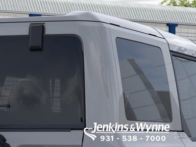 2026 Ford Bronco Badlands IN-TRANSIT