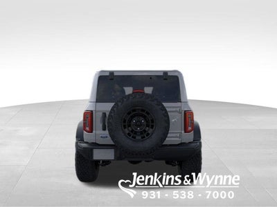 2026 Ford Bronco Badlands IN-TRANSIT