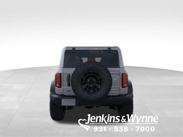 2026 Ford Bronco Badlands IN-TRANSIT