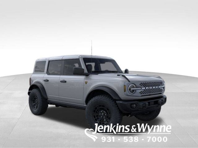 2026 Ford Bronco Badlands IN-TRANSIT