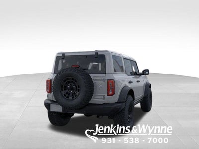 2026 Ford Bronco Badlands IN-TRANSIT