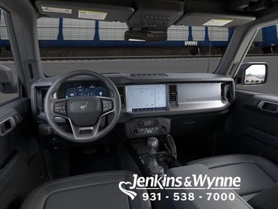 2026 Ford Bronco Badlands IN-TRANSIT