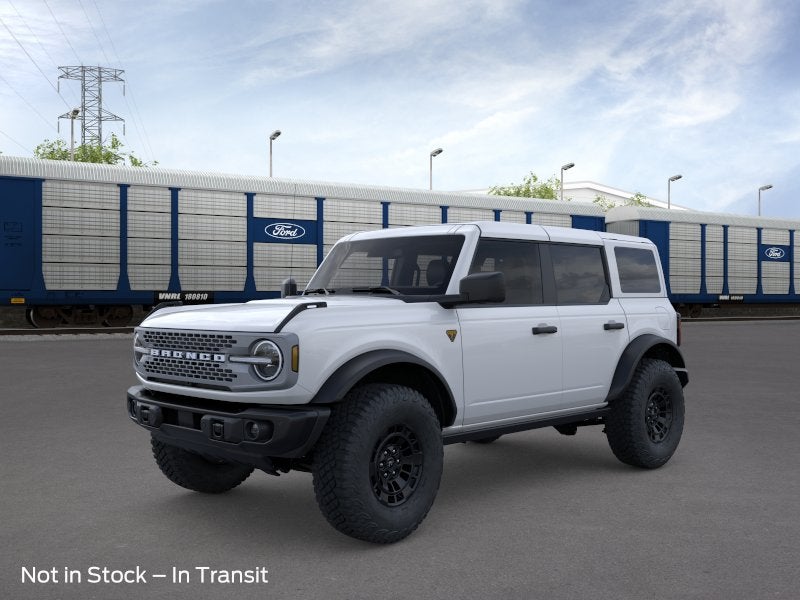 2026 Ford Bronco Badlands IN-TRANSIT