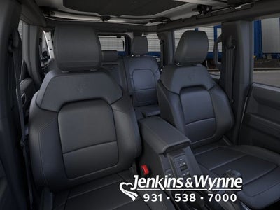 2026 Ford Bronco Badlands IN-TRANSIT