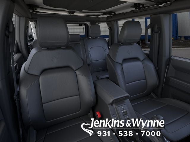 2026 Ford Bronco Badlands IN-TRANSIT