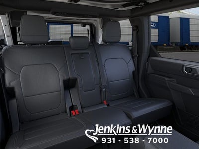 2026 Ford Bronco Badlands IN-TRANSIT