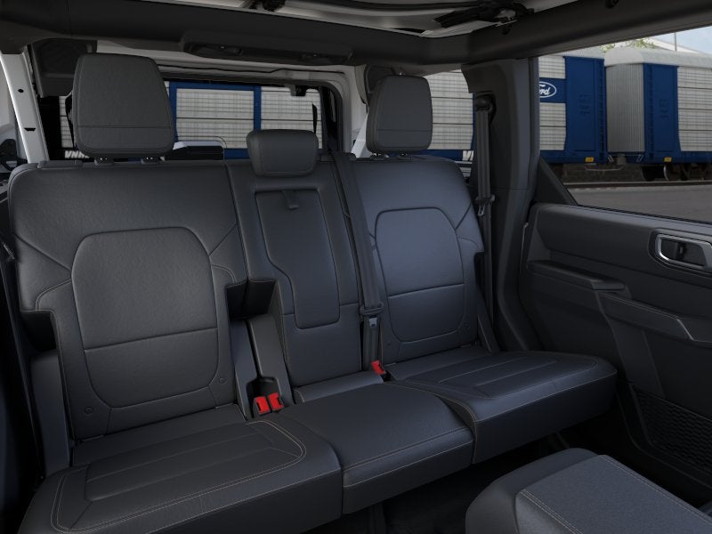 2026 Ford Bronco Badlands IN-TRANSIT