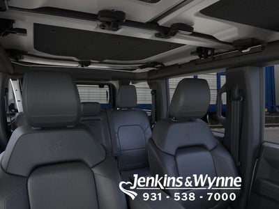 2026 Ford Bronco Badlands IN-TRANSIT