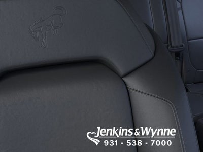 2026 Ford Bronco Badlands IN-TRANSIT