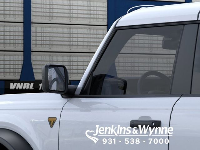 2026 Ford Bronco Badlands IN-TRANSIT