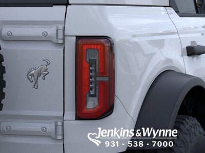 2026 Ford Bronco Badlands IN-TRANSIT