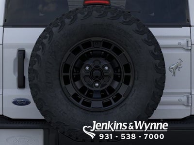 2026 Ford Bronco Badlands IN-TRANSIT