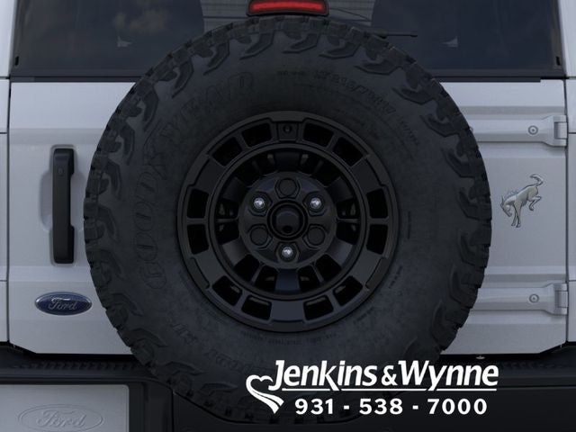 2026 Ford Bronco Badlands IN-TRANSIT