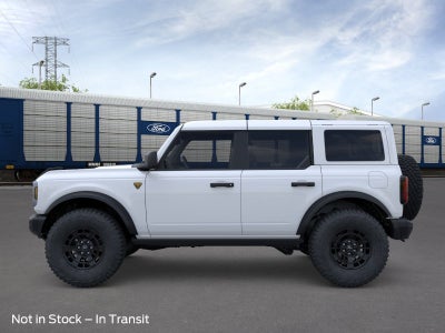 2026 Ford Bronco Badlands IN-TRANSIT