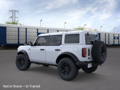 2026 Ford Bronco Badlands IN-TRANSIT