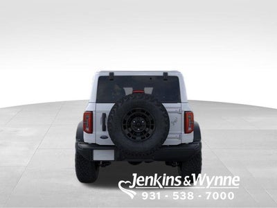 2026 Ford Bronco Badlands IN-TRANSIT