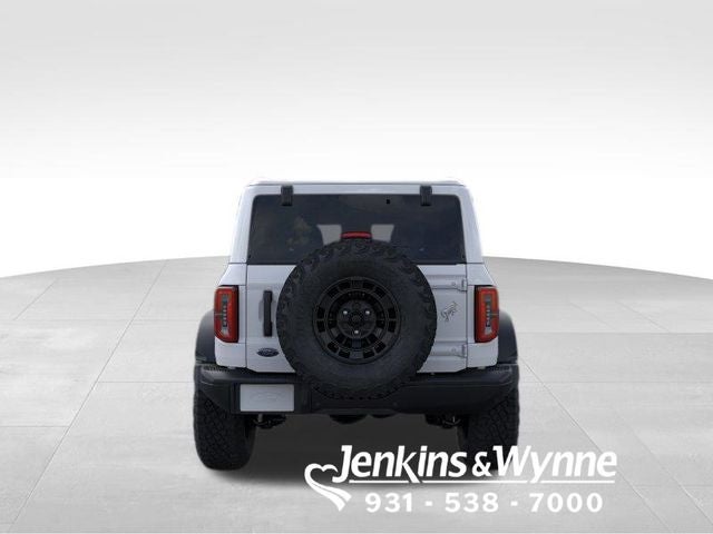 2026 Ford Bronco Badlands IN-TRANSIT