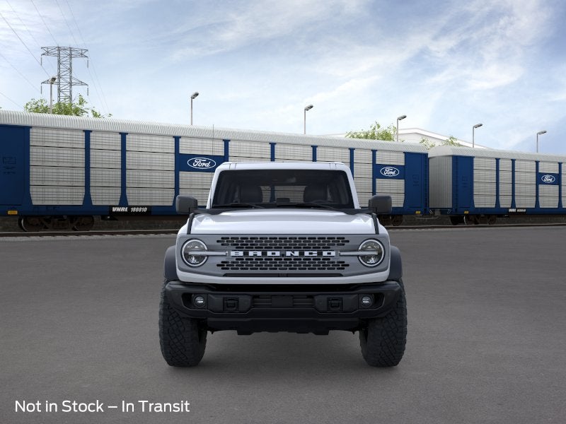 2026 Ford Bronco Badlands IN-TRANSIT