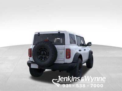 2026 Ford Bronco Badlands IN-TRANSIT