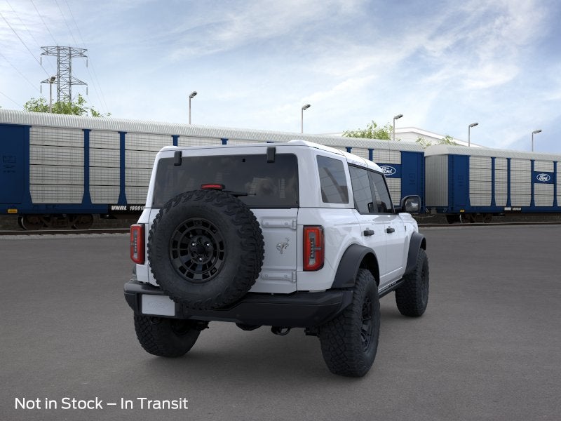 2026 Ford Bronco Badlands IN-TRANSIT