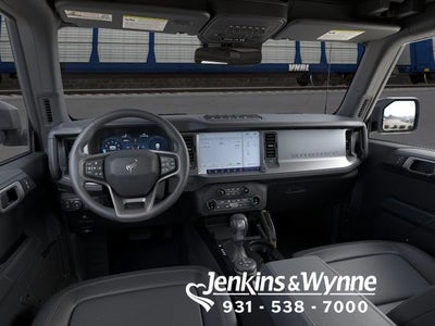 2026 Ford Bronco Badlands IN-TRANSIT