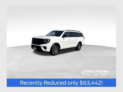 2025 Ford Expedition Max Active