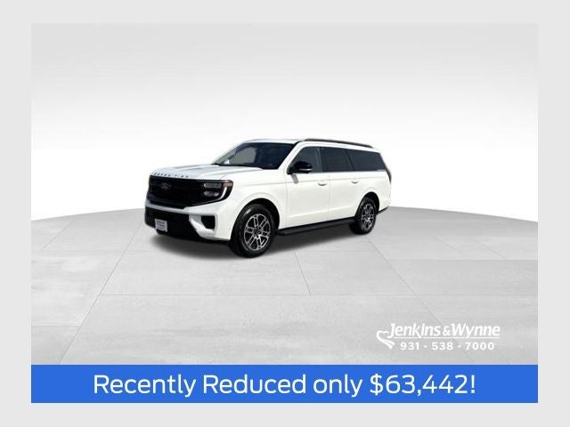 2025 Ford Expedition Max Active