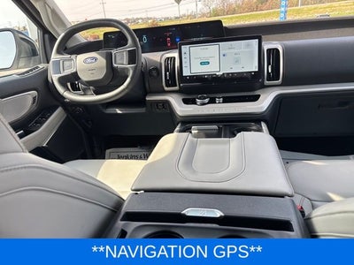 2025 Ford Expedition Max Active